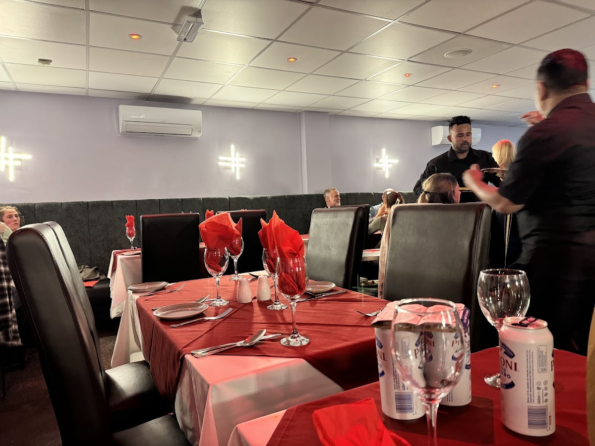 Maltby Spice & Speed Lounge