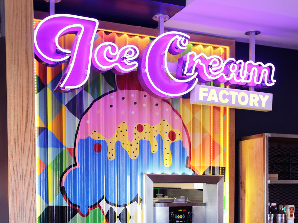 Pizza Hut Restaurants Mansfield